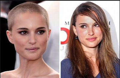 Celebrity Hair Transformations