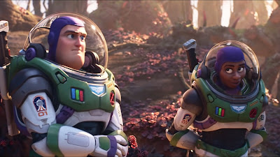 Pixar's Lightyear