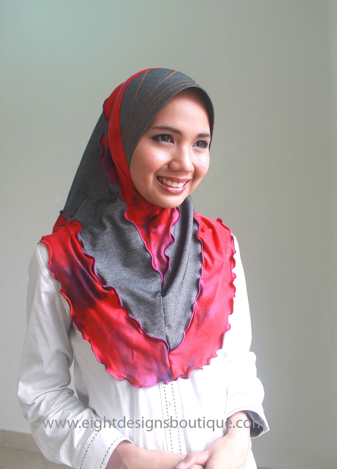 Tudung Tetek http://zonatrick.com/wallpaper/viewfile/tetek%20tudung ...