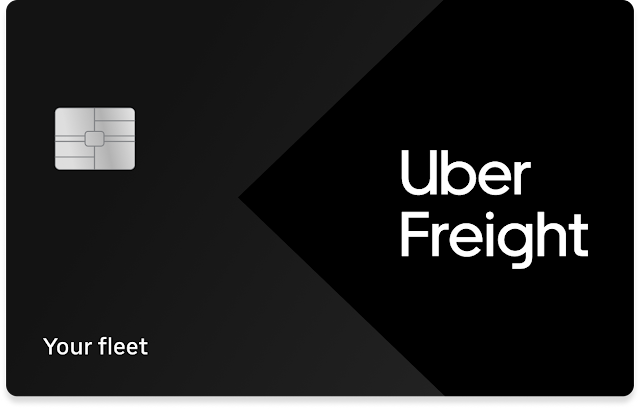 Uber Freight offers card