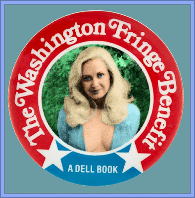 Washington Fringe Benefits ~ Elizabeth Ray