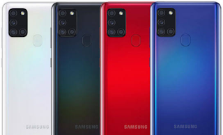 هاتف/جوال Samsung Galaxy A21s، سعر ومواصفات موبايل سامسونج A21s