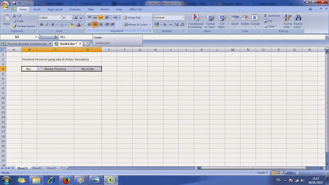 belajar, cara, cepat, microsoft, excel, office