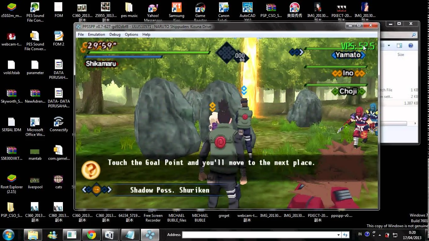 game ppsspp pc