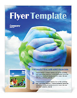 Brochure Templates Pollution3