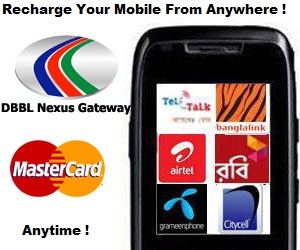 Online Mobile Recharge