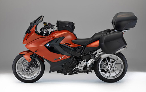 New BMW F 800 GT Image