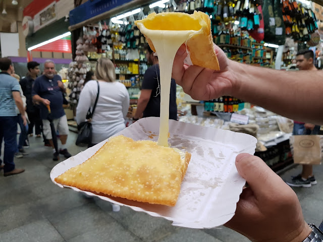 O que comer no Mercadão de São Paulo