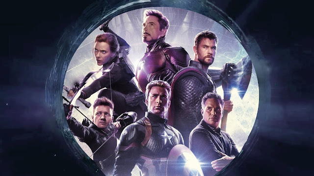 2019 Avengers Endgame Desktop Wallpaper