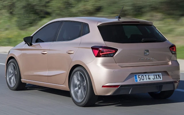 Seat Ibiza 2019