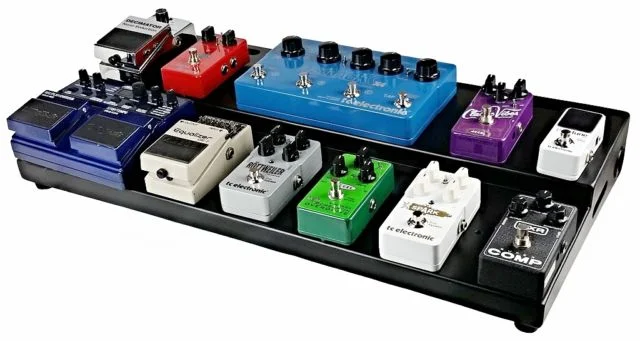 perbedaan overdrive dan distorsi