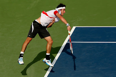 Leonardo Mayer Photos 2012