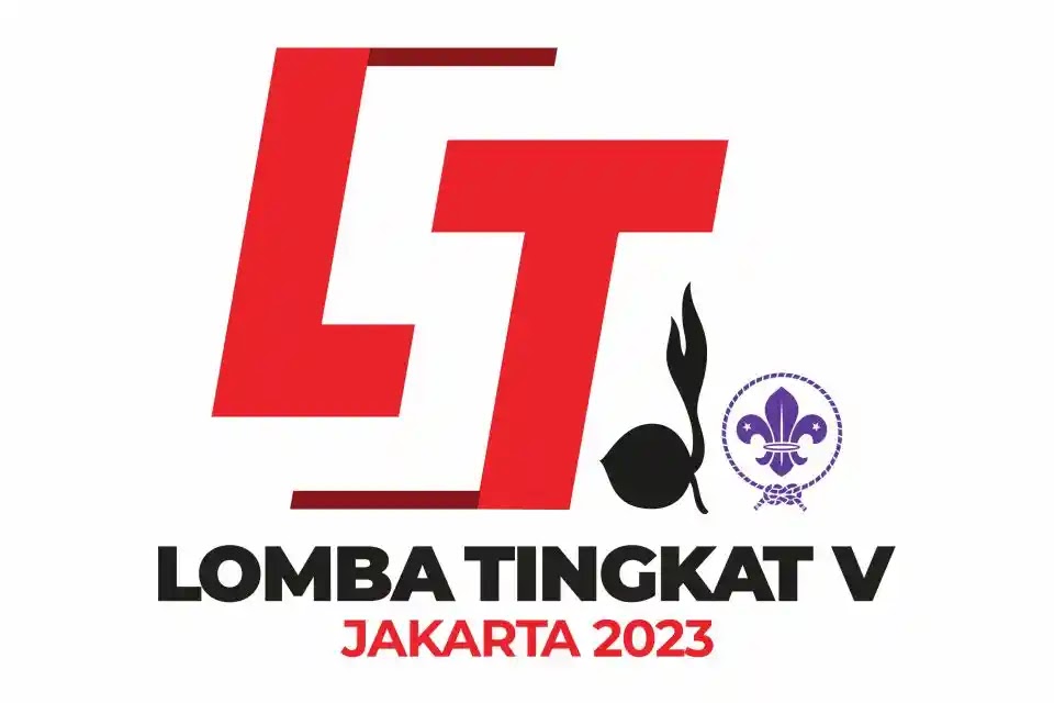 Logo LT-V Tahun 2023
