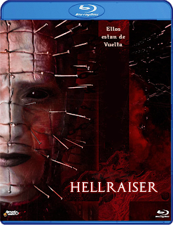 HELLRAISER – BD25 – DUAL LATINO – 2022 – (VIP)