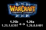 Warcraft 1.26 switcher