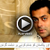 Salman Khan Talks on Terrorism - Islam and Pakistan