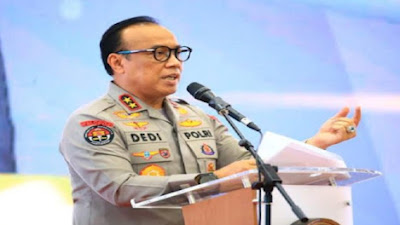 Sebanyak 31 Personel Polri Jadi Petugas Haji 2023 di Arab Saudi 