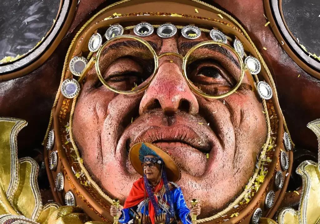 Imperatriz Leopoldinense é a campeã do Carnaval do Rio de 2023