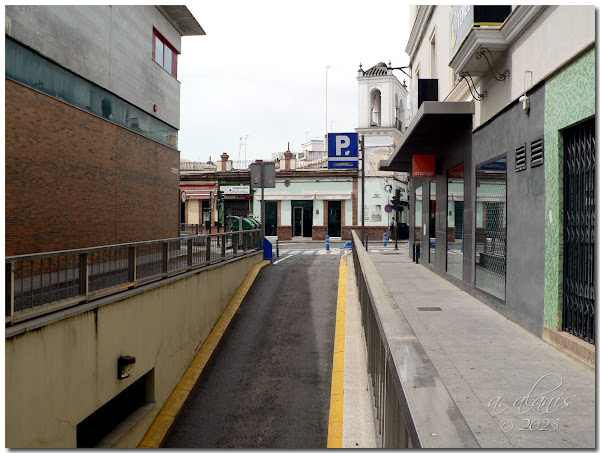 Calle Santiago Apóstol