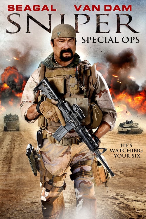 [HD] Sniper : Special Ops 2016 Film Complet Gratuit En Ligne