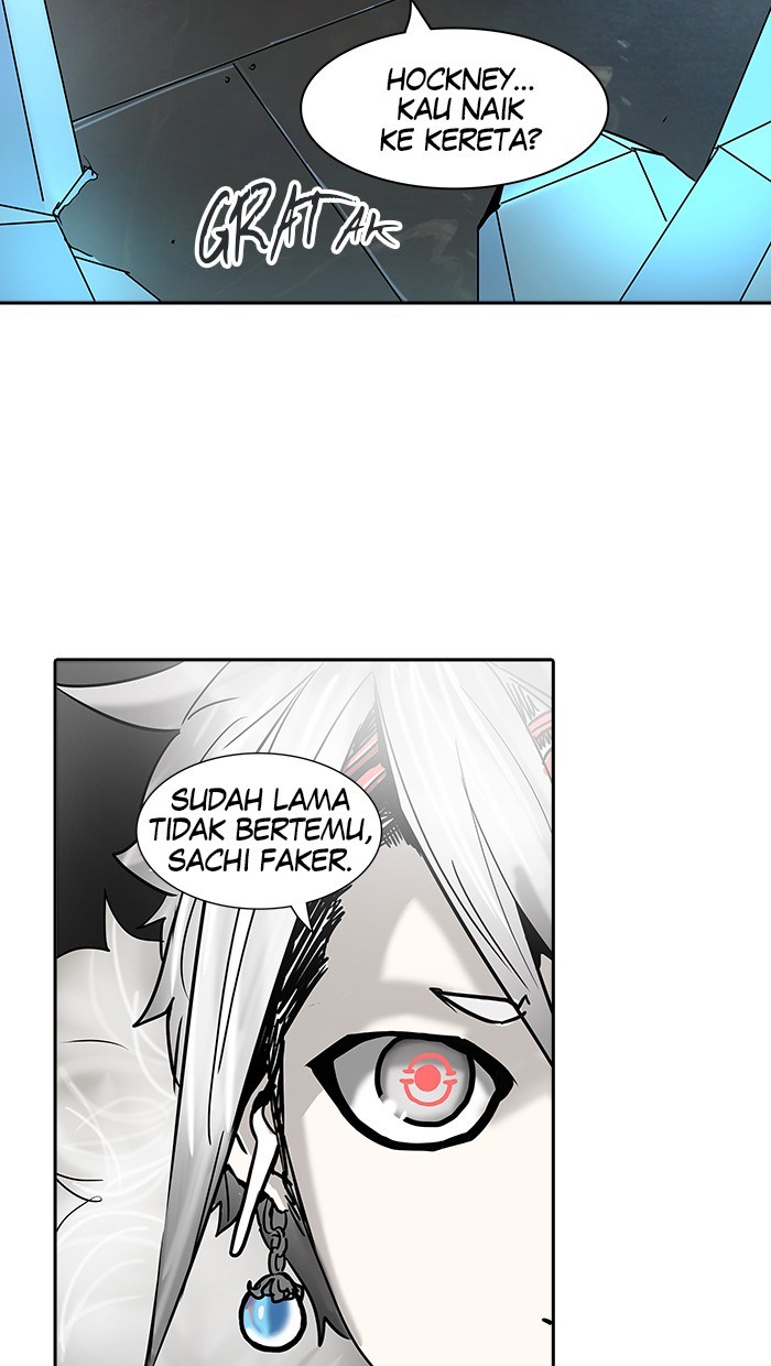 Webtoon Tower Of God Bahasa Indonesia Chapter 309