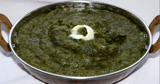 Palak Paneer Recipe in Hindi