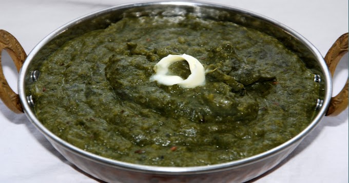 Palak Paneer Recipe in Hindi - पालक पनीर रेसिपी