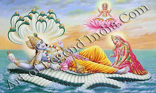 God Narayana