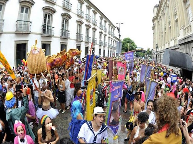                                                Neste domingo tem batalha carnavalesca na Feira das Yabás