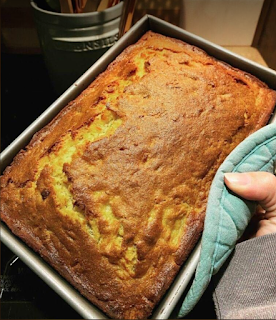 Hawaiian Banana Bread