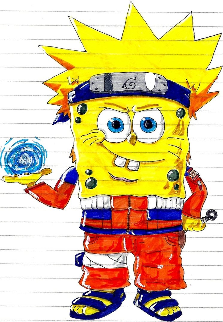 Inilah Gambar Foto Kartun Spongebob Lucu Bergerak Kumpulan Berita