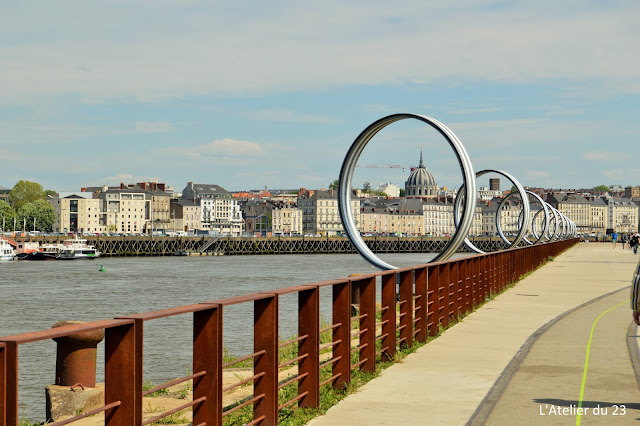 L'Atelier du 23 - Voyage à Nantes