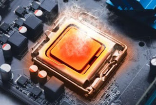 Bagaimana Cara Mengetahui Processor Rusak?