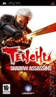 Tenchu 4 Shadow Assasins