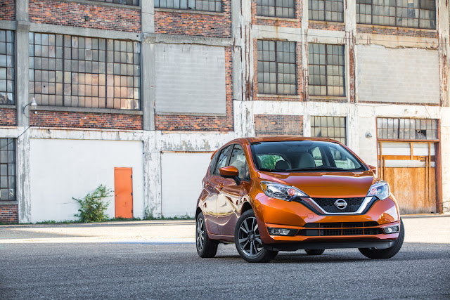 2017 Nissan Versa Note