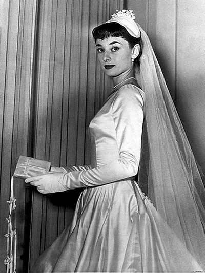 SwoonWorthy Style Icon Audrey Hepburn