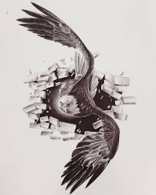 03-Bald-eagle-breaking-through-Alberto-Torzini-www-designstack-co