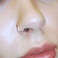 nose pin history in Russia
