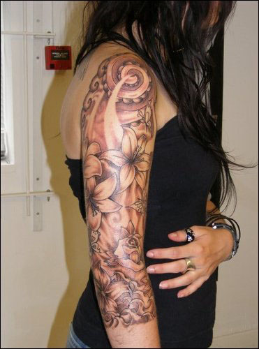 Tattoo Sleeve Ideas