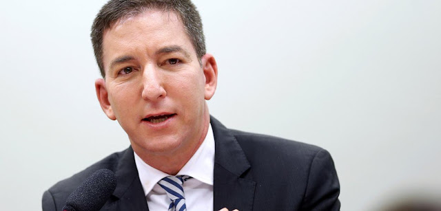 O povo está decepcionado com Glenn Greenwald - Quem tem razão?