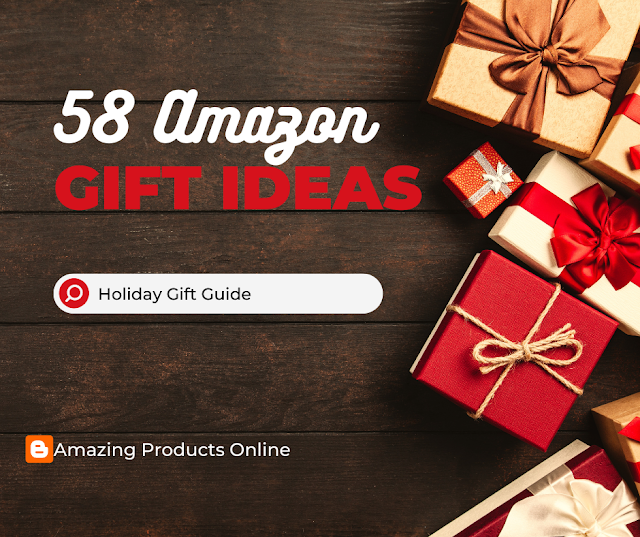 58 Amazon Gifts that you can choose for everyone | Amazon Gift List