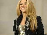 Biodata Shakira & Foto, ( biodata-artisidola.blogspot.com ) 