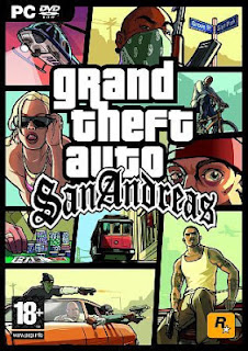 GTA San Andreas