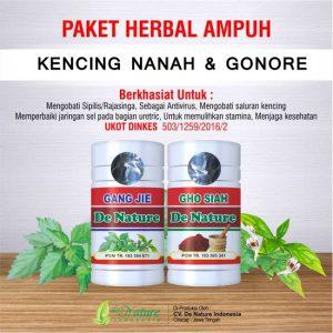  Obat Sipilis dan kencing Nanah paling Aman