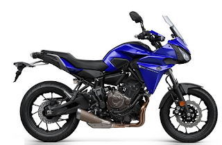 Yamaha Tracer 700 Yamaha Blue