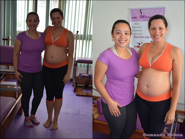 Somando Beleza, Neiva Marins, Pilates, Corpo em Movimento