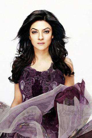 Sushmita Sen Photo Shoot For Crescent Lawns photos wallpapers