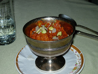 Carrot (Gajar) Halwa