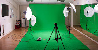 Green screen