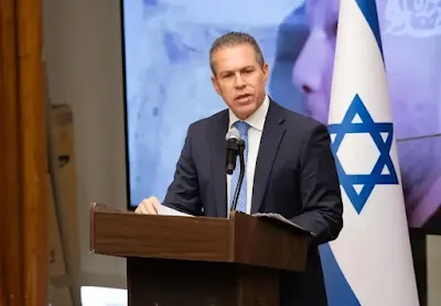 Embaixador de Israel pede a renúncia de secretário-geral da ONU